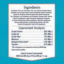 Stewart PuffTops Bacon & Cheese Freeze-Dried Food Topper for Dogs (3.5 oz)