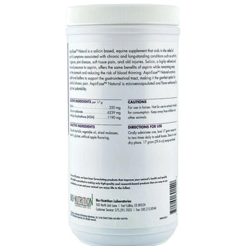 AspirEase Natural Relief Powder for Chronic Arthritis and Pain in Horses (475 g)
