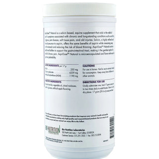 AspirEase Natural Relief Powder for Chronic Arthritis and Pain in Horses (475 g)