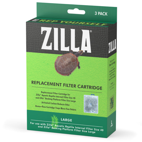 Zilla Replacement Filter Cartridges