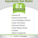 Four Paws Healthy Promise Supplements for Skin and Coat Soft Chews For Dogs (90 ct)