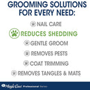 Four Paws Magic Coat Ultra-Light Flea Catcher Comb For Dogs