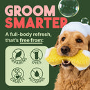 TropiClean Watermelon Refreshing 2-in-1 Shampoo & Conditioner For Dogs