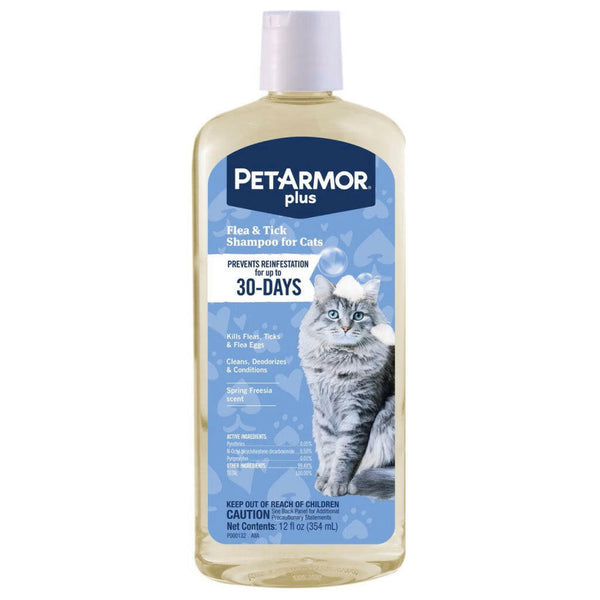 Petarmor plus flea & tick prevention for cats best sale