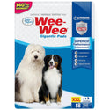 Four Paws Wee-Wee Superior Performance Gigantic Dog Pee Pads -27.5"x44"