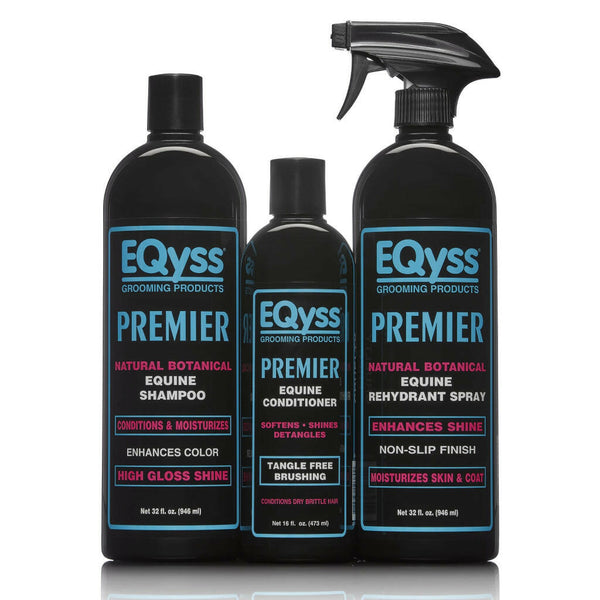 EQyss Grooming Products Premier Equine Conditioner Coat (16 oz)