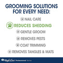 Four Paws Magic Coat Professional Series Slicker Brush for Small Dogs