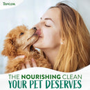 TropiClean Watermelon Waterless Shampoo for Dogs & Cats (7.4 oz)