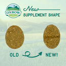 Oxbow Natural Science - Skin & Coat Supplement For Small Animals (60 ct)