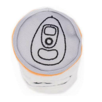 Zippy Paws Squeakie Can Zippy Claw Stuffing Squeaker Plush Toy For Dog