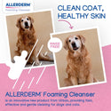 Virbac Allerderm Foaming Cleanser For Dogs & Cats (6.76 oz)