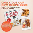 Brutus Broth Chicken Bone Broth Hip & Joint Formula with Glucosamine for Dogs (32 oz)