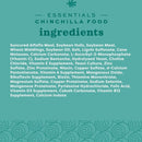 Oxbow Animal Health Essentials Chinchilla Food