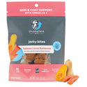 Shameless Pets Salmon Loves Butternut Jerky Bites Treats For Dogs (5 oz)