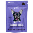 NutriSource Nutty Butter Bites with Peanut Butter & Banana Soft & Chewy Dogs Treats (6 oz)