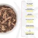 Tiki Cat After Hookena Ahi Tuna & Chicken Grain-Free Wet Food For Cats (2.8 oz x 12 cans)