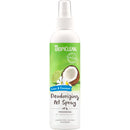 TropiClean Lime & Coconut Deodorizing Spray for Pets-8oz