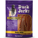 Savory Prime Natural Duck Jerky Treats For Dogs