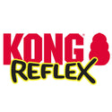 Kong Reflex Ball Toy For Dogs- Large