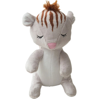 Snugarooz Shea the Squirrel Plush Dog Toy