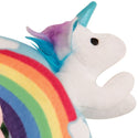 Snugarooz Hide & Seek Plush Rainbow 4 Toys For Dogs