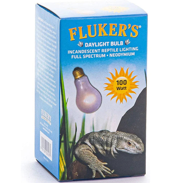 Fluker's Full-Spectrum Daylight Bulb for Reptiles