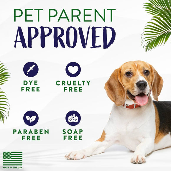 TropiClean Tear Stain Remover for Pets (8 oz)