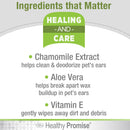 Four Paws Healthy Promise Ear Wipes For Cat & Dog (35 ct)