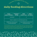 Oxbow Animal Health Essentials Young Guinea Pig Food