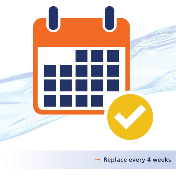 Aqueon Replacement Specialty Filter Pads -Phosphate Remover (4 ct)