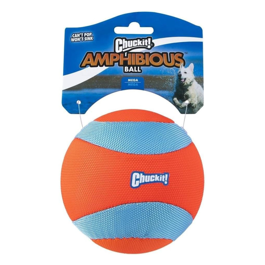 Chuckit! Amphibious Mega Ball Toy For Dogs