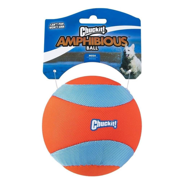 Chuckit! Amphibious Mega Ball Toy For Dogs