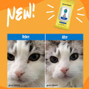 Earthbath Eye Wipes Witch Hazel & Aloe For Dog & Cats (30 ct)