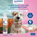 Virbac Allerderm Foaming Cleanser For Dogs & Cats (6.76 oz)