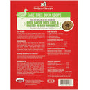 Stella & Chewy's Raw Coated Biscuits Cage-Free Duck Recipe Crunchy Dog Treats (9 oz)