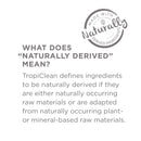 TropiClean PerfectFur Curly & Wavy Coat Shampoo for Dogs (16 oz)