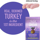 Tiki Cat Born Carnivore Optimal Weight Turkey Weight Control Dry Food for Cats (5.6 lb)
