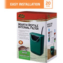 Zilla Aquatic Reptile Internal Aquarium Filter (20 gal)