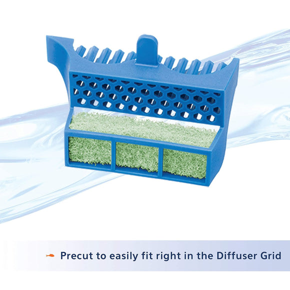 Aqueon Replacement Specialty Filter Pads -Phosphate Remover (4 ct)