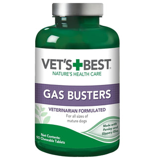 vet's best gas busters 