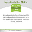 Four Paws Healthy Promise Pet Quick-Action Blood Stopper Styptic Powder For Pet (0.5 oz)