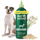 Earth Rated 3-in-1 Short Coat White Tea & Basil Shampoo & Conditioner for Dogs (16 oz)