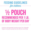 Tiki Cat Velvet Mousee Grain-Free Wet Food For Kitten (2.4 oz x 12 pouches)