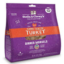 Stella & Chewy's Tummy Ticklin' Turkey Dinner Morsels Freeze-Dried Raw Food for Cats (18 oz)