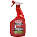 Nature's Miracle Advanced Enzymatic Stain & Odor Eliminator Severe Mess formula for Cats