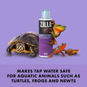 Zilla Aquatic Reptile Water Conditioner (8 oz)