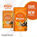 Tiki Cat Velvet Mousse Chicken Grain-Free Wet Food for Cats (2.8 oz x 12 pouches)