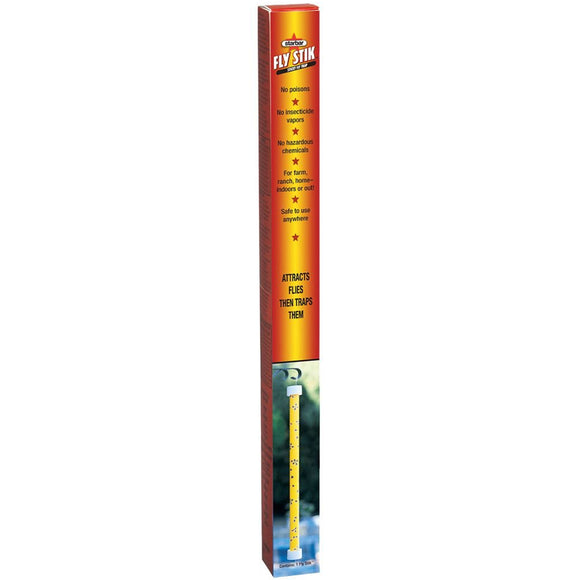 Starbar Fly Stik Sticky Fly Trap (24")