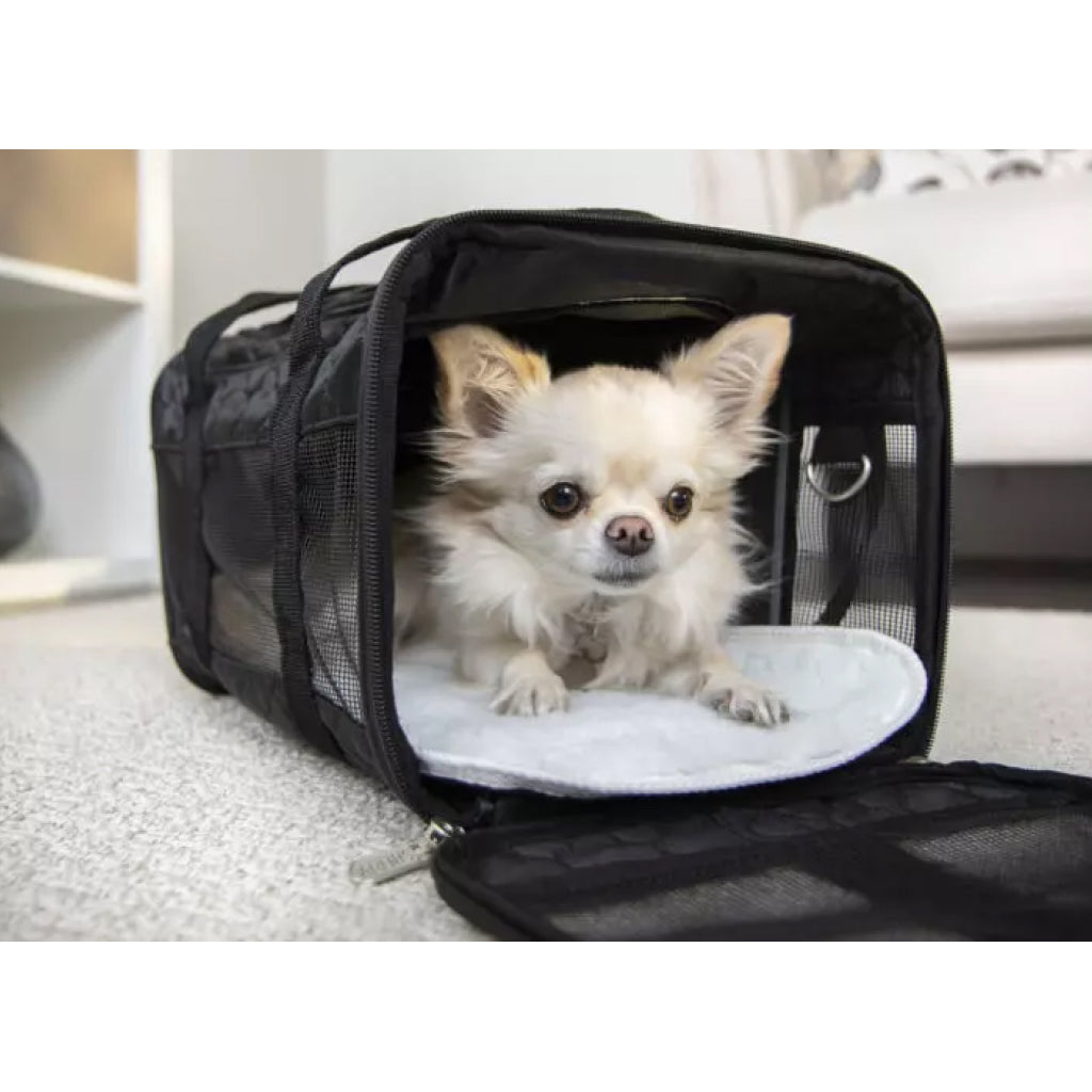 Sherpa Original Deluxe Pet Carrier – Airline Approved Bag