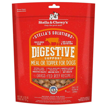 Stella & Chewy's Stella's Solutions Digestive Support Meal Topper for Dogs